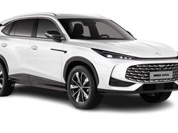 Weiß Neu 2025 MG HS Comfort SUV | 27.480 € (Fairer Preis)