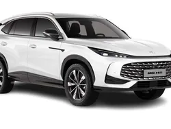 Weiß Neu 2025 MG HS Comfort SUV | 27.480 € (Guter Preis)