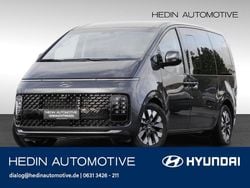 Szary Gebraucht 2024 Hyundai Staria Signature Van / Kleinbus | 41.893 € (Fairer Preis)