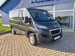 Schwarz Gebraucht 2020 Peugeot Boxer Van | 16.990 € (Guter Preis)