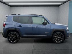 Blau Gebraucht 2024 Jeep Renegade SUV | 24.749 € (Fairer Preis)