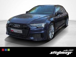 Navarrablau metallic Gebraucht 2021 Audi A6 Sport Kombi | 34.440 € (Fairer Preis)