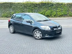 Schwarz Gebraucht 2007 Toyota Auris Sol Limousine | 3.290 € (Fairer Preis)