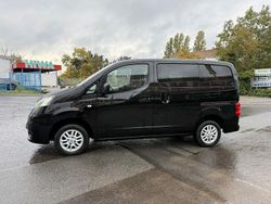 Schwarz Gebraucht 2012 Nissan Evalia Premium Edition Van / Kleinbus | 8.950 € (Fairer Preis)