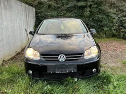 Schwarz Gebraucht 2008 VW Golf VI Edition Limousine | 3.449 € (Fairer Preis)