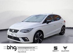 Weiß Gebraucht 2025 Seat Ibiza FR Limousine | 24.990 € (Teuer)