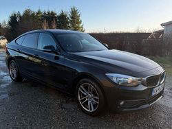 Schwarz Gebraucht 2016 BMW 320 Gran Turismo SUV | 8.000 € (Superpreis)