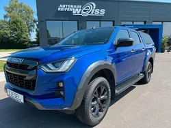 Blau Gebraucht 2023 Isuzu D-Max Abholung | 43.990 € (Etwas zu teuer)