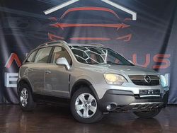 Grau Gebraucht 2007 Opel Antara Edition SUV | 3.499 € (Fairer Preis)