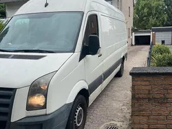 Weiß Gebraucht 2008 VW Crafter Van | 5.000 € (Guter Preis)