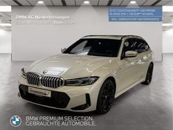 Weiß Gebraucht 2024 BMW 330e Sport Line Kombi | 45.299 € (Teuer)
