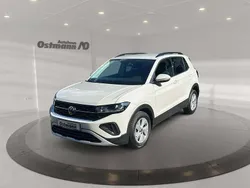 Ascotgrau Gebraucht 2024 VW T-Cross Life SUV | 20.485 € (Fairer Preis)