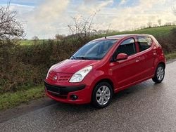 Rot Gebraucht 2012 Nissan Pixo Kleinwagen | 1.499 € (Superpreis)