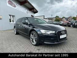 Schwarz Gebraucht 2014 Audi A6 Sport Kombi | 12.590 € (Fairer Preis)