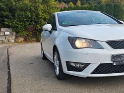 Weiß Gebraucht 2014 Seat Ibiza FR Kleinwagen | 6.499 € (Fairer Preis)
