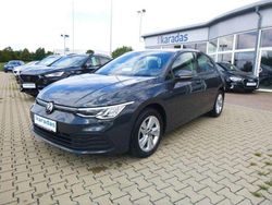 Uranograu Gebraucht 2020 VW Golf VIII Life Limousine | 16.900 € (Fairer Preis)