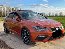 Orange Gebraucht 2019 Seat Leon ST FR Kombi | 22.189 €
