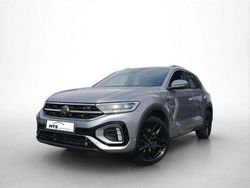 Silber Gebraucht 2023 VW T-Roc R-line SUV | 32.440 € (Fairer Preis)