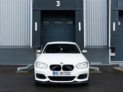 Weiß Gebraucht 2018 BMW M140 M Sport Limousine | 30.900 € (Fairer Preis)