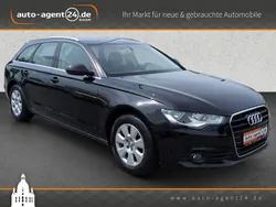 Schwarz Gebraucht 2012 Audi A6 Business Kombi | 8.490 € (Fairer Preis)