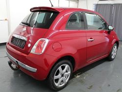 Passione rot Gebraucht 2009 Fiat 500 Sport Kleinwagen | 3.499 € (Guter Preis)