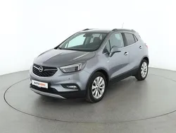 Grau Gebraucht 2017 Opel Mokka X Excellence SUV | 11.010 € (Fairer Preis)