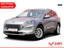 Silber Gebraucht 2022 Ford Kuga Titanium SUV | 27.950 € (Fairer Preis)