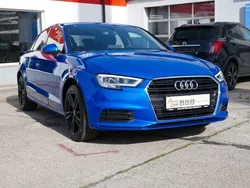 Blau Gebraucht 2019 Audi A3 Limousine | 19.590 € (Fairer Preis)