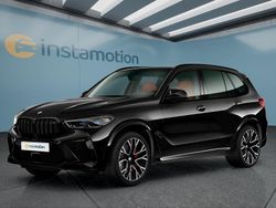 Schwarz Gebraucht 2022 BMW X5 SUV | 74.699 €