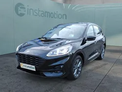 Schwarz Gebraucht 2023 Ford Kuga SUV | 25.499 € (Guter Preis)
