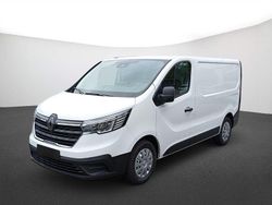 Arktisweiß Gebraucht 2024 Renault Trafic Komfort Van | 27.134 € (Guter Preis)