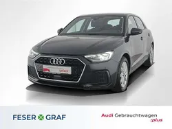 Manhattangrau metallic Gebraucht 2024 Audi A1 Sportback Advanced Kleinwagen | 21.450 € (Guter Preis)