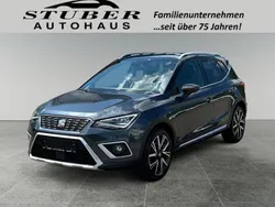 "magnetic tech" Gebraucht 2021 Seat Arona XCELLENCE SUV | 20.880 € (Fairer Preis)