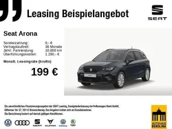 Blau Neu 2025 Seat Arona SUV | 24.111 € (Guter Preis)