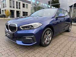 Blau Gebraucht 2020 BMW 116 Advantage Kleinwagen | 13.990 € (Fairer Preis)