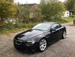 Schwarz Gebraucht 2005 BMW 645 Cabriolet Performance Cabrio | 13.990 €