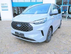 Fancygrau Neu 2025 Ford Tourneo Custom Titanium Van / Kleinbus | 60.990 € (Fairer Preis)