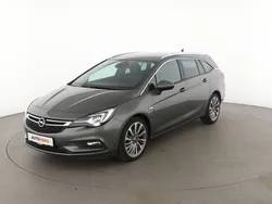 Grau Gebraucht 2018 Opel Astra Ultimate Kombi | 15.270 € (Etwas zu teuer)