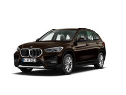 Sparkling brown metallic Gebraucht 2022 BMW X1 Advantage SUV | 36.997 €