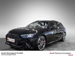 Schwarz Gebraucht 2024 Audi S4 Competition Kombi | 53.840 € (Fairer Preis)
