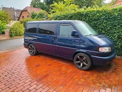 Blau Gebraucht 1997 VW T4 Van | 8.500 €
