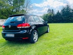 Schwarz Gebraucht 2009 VW Golf VI Kombi | 5.500 € (Teuer)