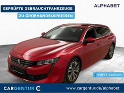 Elixir rot metallic Gebraucht 2021 Peugeot 508 Kombi | 19.807 € (Fairer Preis)