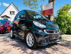 Smart ForTwo Cabrio