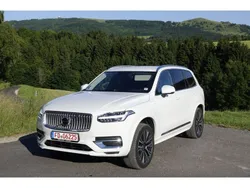 Weiss Gebraucht 2021 Volvo XC90 Inscription SUV | 43.490 € (Guter Preis)