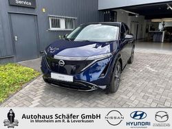 Blau Neu 2025 Nissan Ariya Evolve SUV | 47.288 € (Fairer Preis)