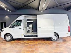 Arktikweiß mb 9147 Gebraucht 2021 Mercedes Sprinter Van | 47.599 € (Superpreis)