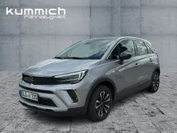 Quarz grau (grau) Gebraucht 2024 Opel Crossland Elegance SUV | 26.990 € (Teuer)