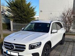 Weiß Gebraucht 2023 Mercedes GLB180 SUV | 25.400 € (Fairer Preis)