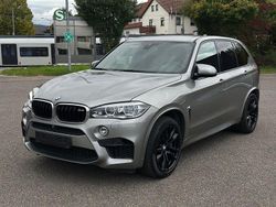 Grau Gebraucht 2018 BMW X5 M Performance SUV | 32.999 €